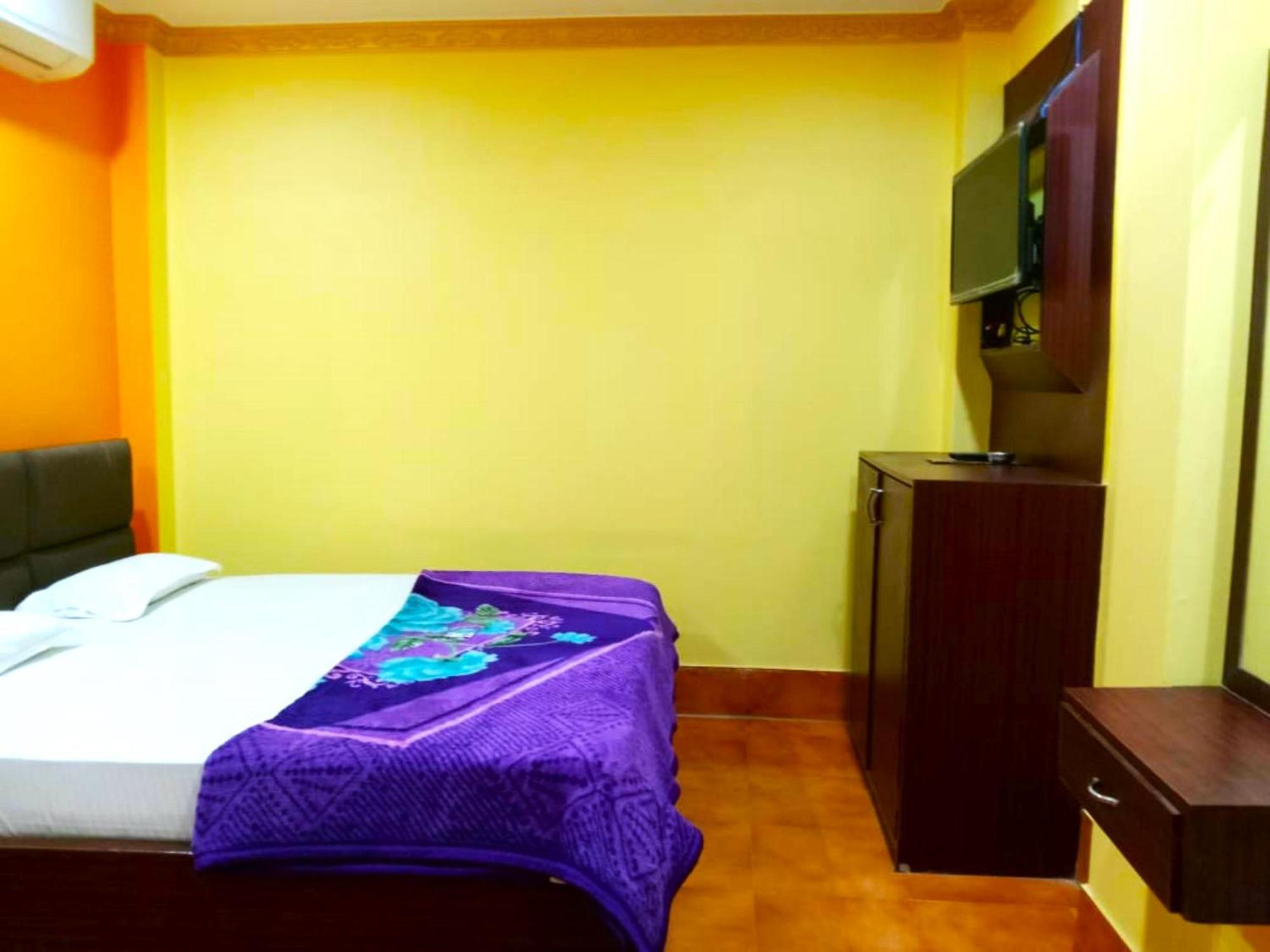 Sahoo Palace-near-sea Beach Best Selling & Best Choice Of Travellers 3* Puri